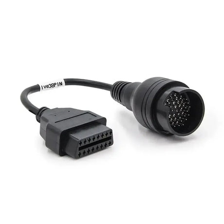 Cavo adattatore Iveco 38 pin a 16 pin OBD2 – Furgone