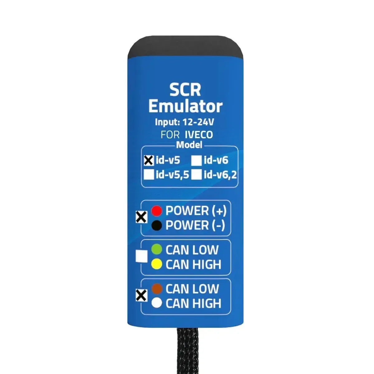 Iveco Emulatore AdBlue (SCR) Euro 5 Camion