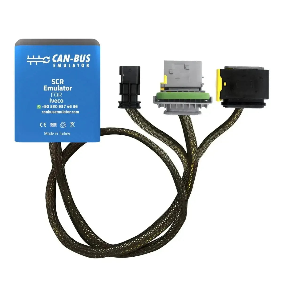 Iveco Emulatore AdBlue (SCR) Euro 6 Camion