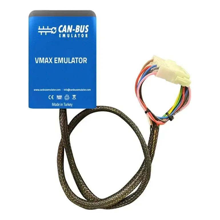 Iveco VMAX Emulatore Limitatore di Velocità Camion