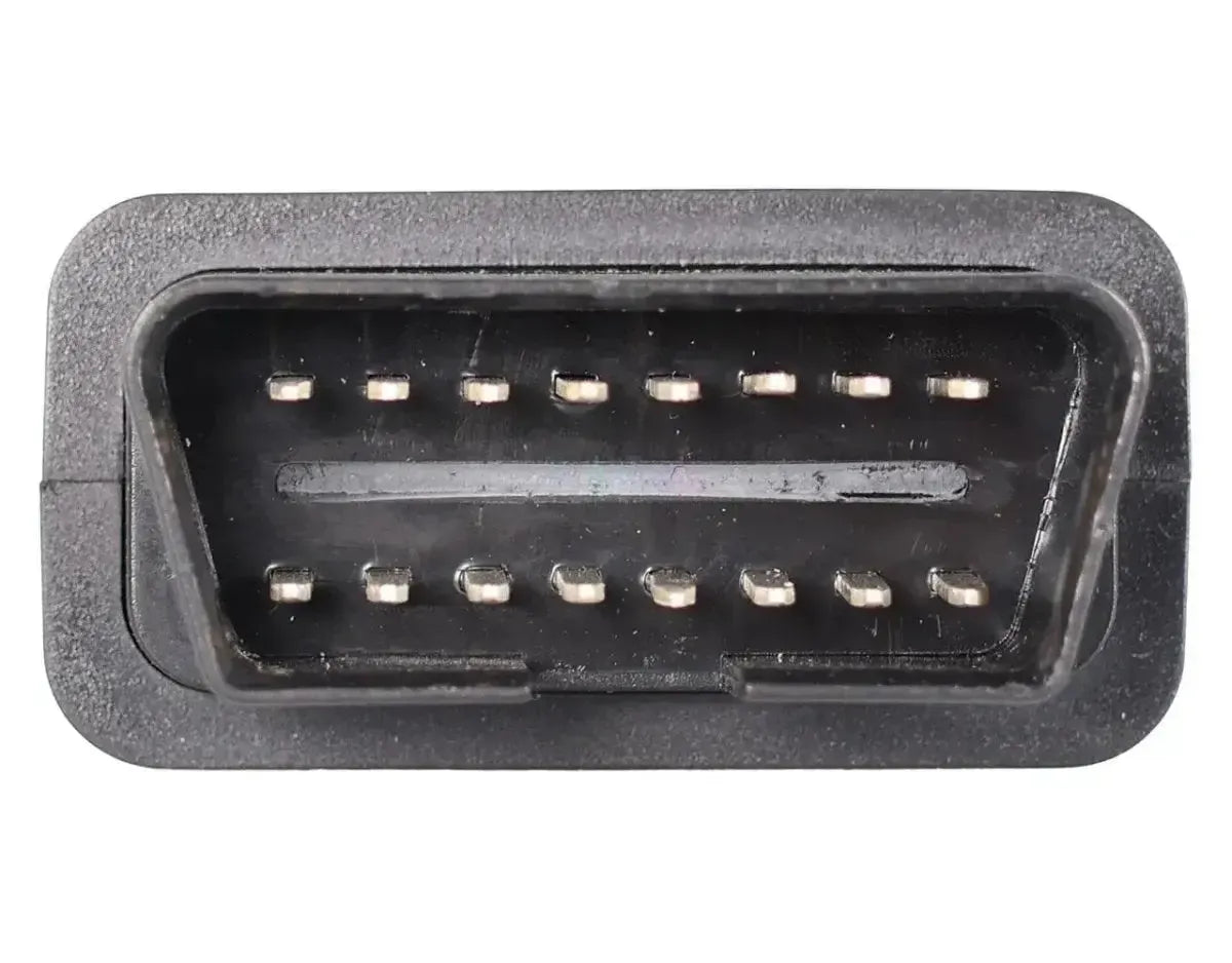 Jaltest (JDCOBD6) Adattatore Convertitore OBD2 a 16 pin (PWM/VPW>CAN) | Furgone