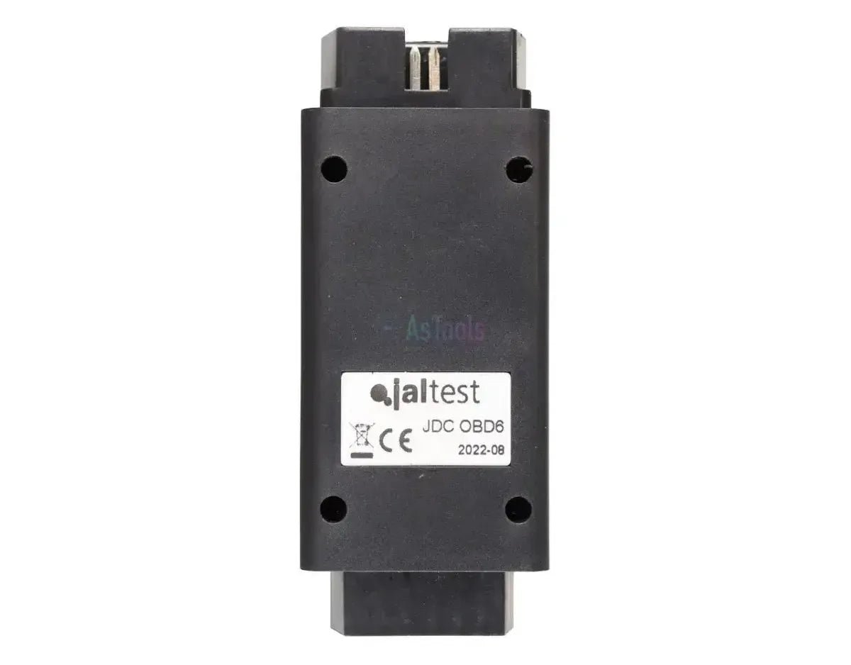 Jaltest (JDCOBD6) Adattatore Convertitore OBD2 a 16 pin (PWM/VPW>CAN) | Furgone