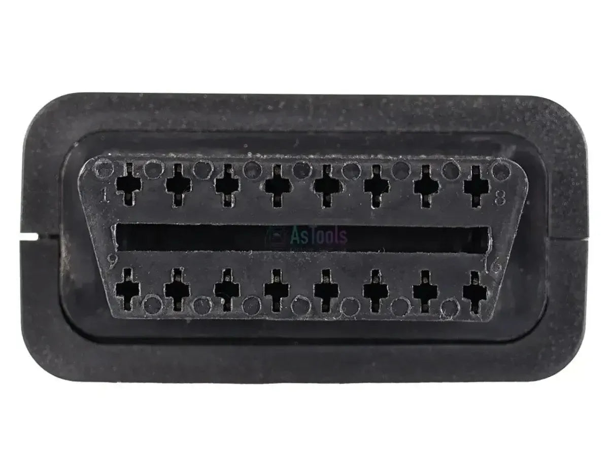 Jaltest (JDCOBD6) Adattatore Convertitore OBD2 a 16 pin (PWM/VPW>CAN) | Furgone
