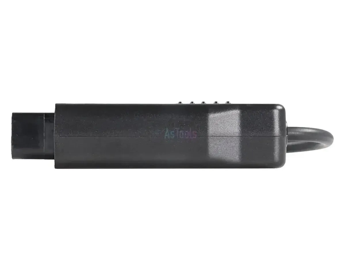 Jaltest (MDC12) | Cavo adattatore ABS a 2 pin - OBD2 a 16 pin | Veicolo commerciale