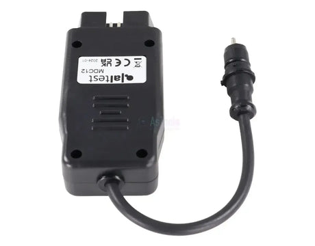 Jaltest (MDC12) | Cavo adattatore ABS a 2 pin - OBD2 a 16 pin | Veicolo commerciale
