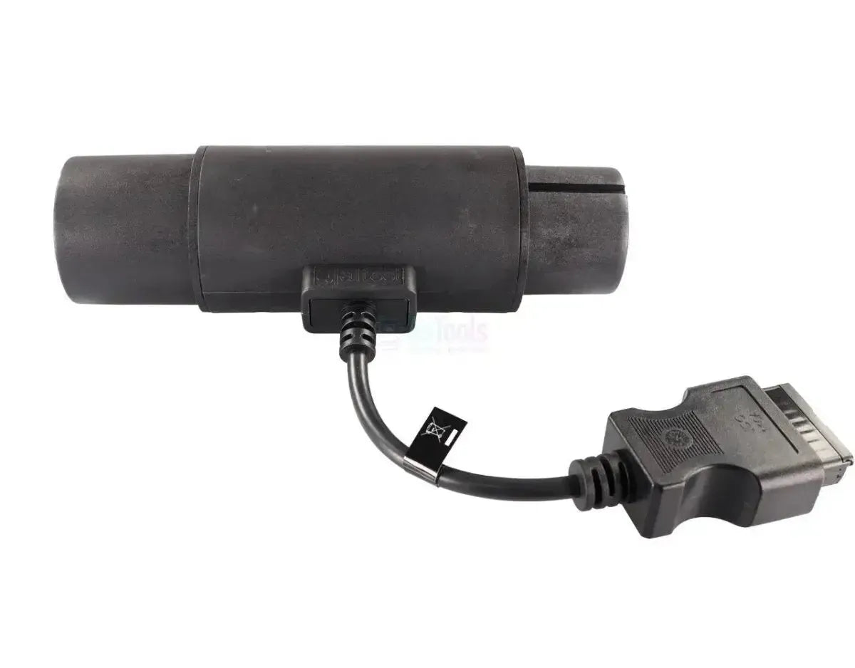 Jaltest (JDC110A) | Adattatore CAN ISO 7638 a 7+7 pin - OBD2 a 16 pin | Rimorchio