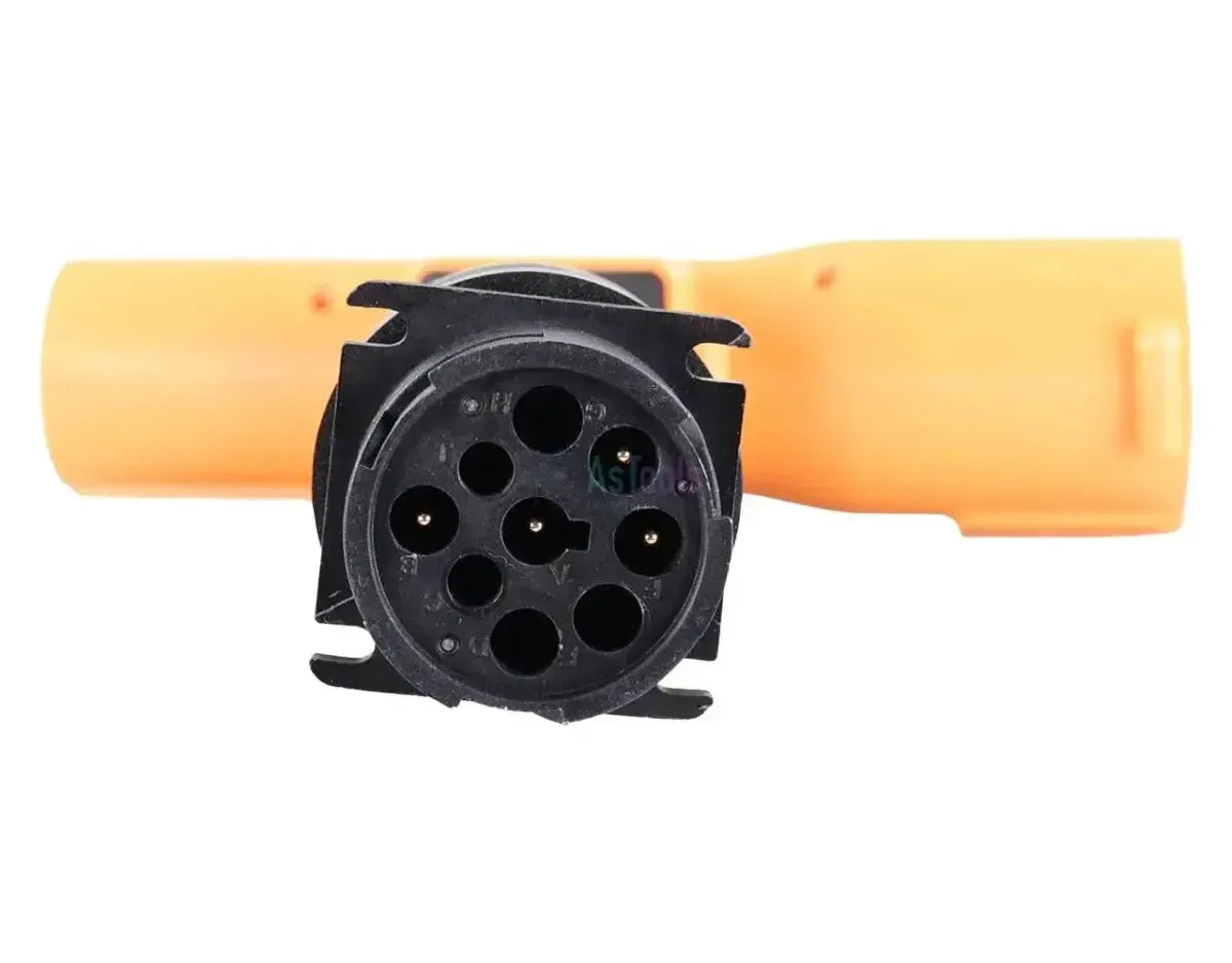 Jaltest (JDC112A) | Adattatore PLC J2497 7+7 pin - Deutsch 9 pin | Rimorchio