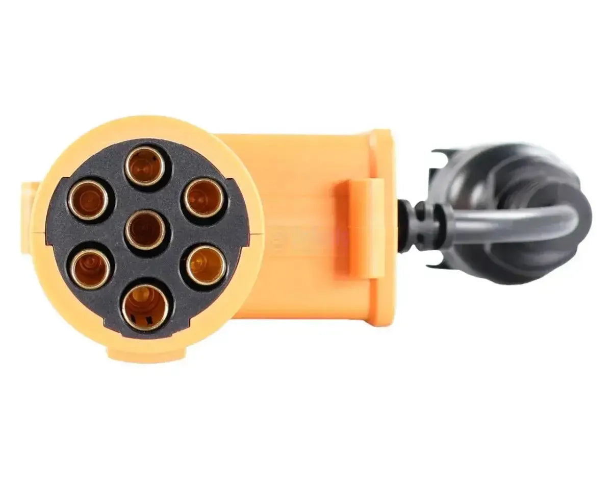 Jaltest (JDC112A) | Adattatore PLC J2497 7+7 pin - Deutsch 9 pin | Rimorchio