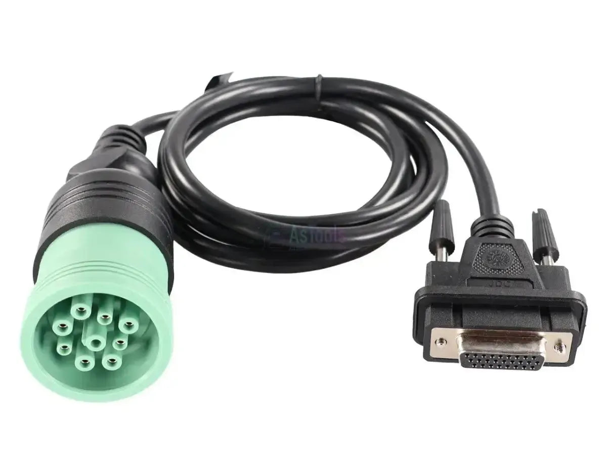 Jaltest (JDC217.9) | Cavo adattatore 9 pin J1939 - 26 pin DB26 | Veicoli commerciali e veicoli da lavoro