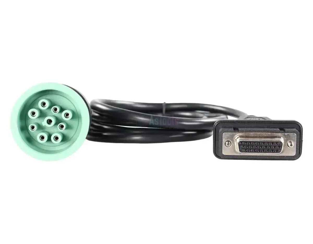 Jaltest (JDC217.9) | Cavo adattatore 9 pin J1939 - 26 pin DB26 | Veicoli commerciali e veicoli da lavoro