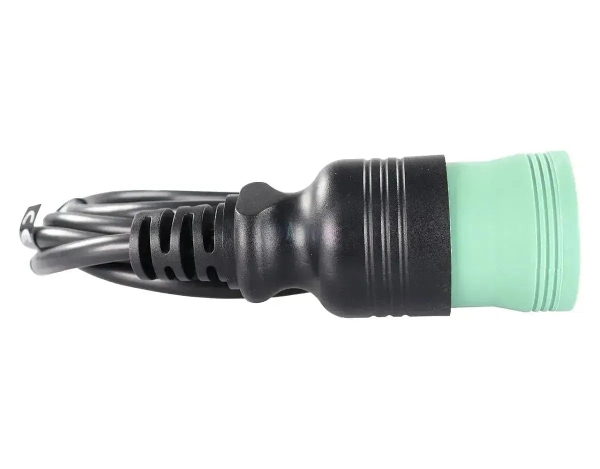 Jaltest (JDC217.9) | Cavo adattatore 9 pin J1939 - 26 pin DB26 | Veicoli commerciali e veicoli da lavoro