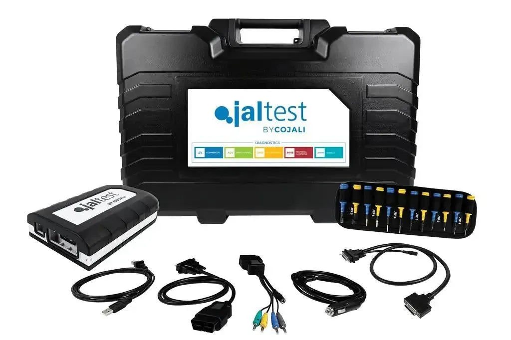 Jaltest AGV (Agricolo) Strumento di diagnosi