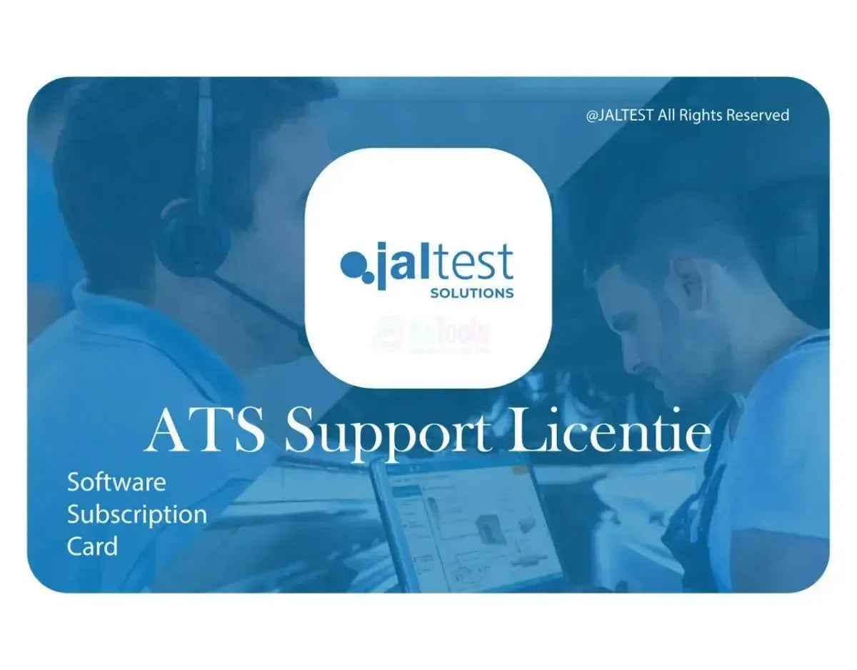 Jaltest (29806) | MHE | Supporto ATS