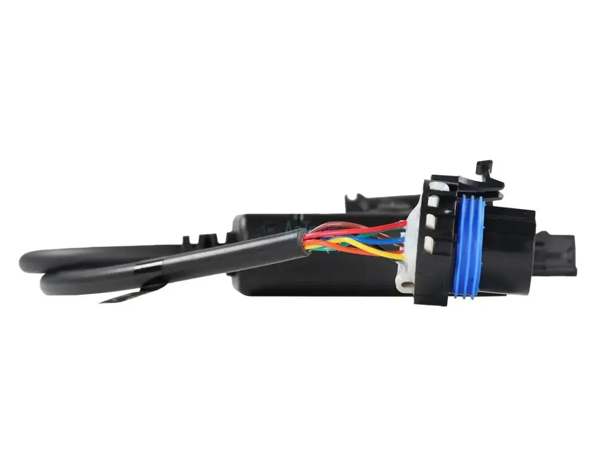 Jaltest (JDC539A) | Cavo adattatore Bobcat 6+6-pins OBD - 16-pins OBD2 | Motore a combustione
