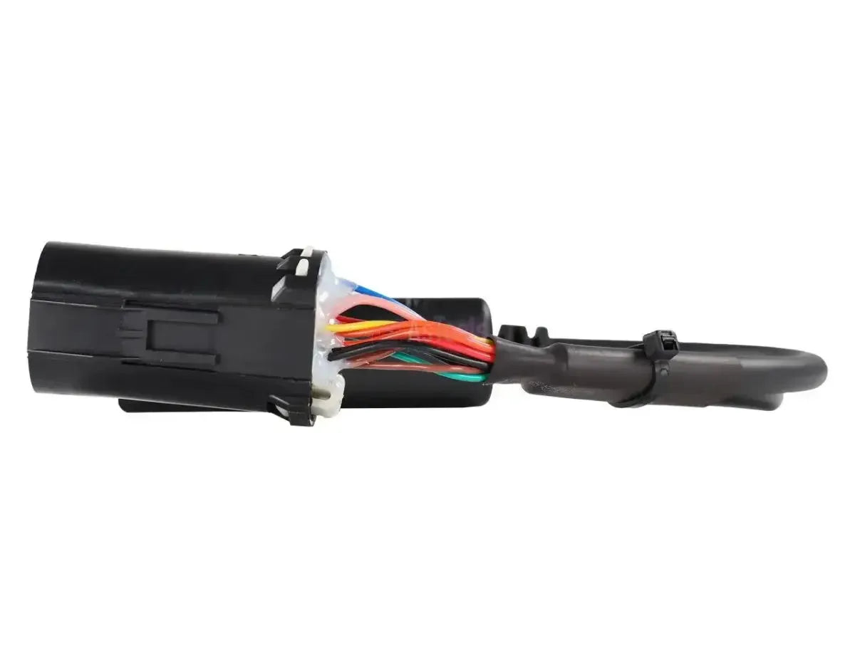 Jaltest (JDC539A) | Cavo adattatore Bobcat 6+6-pins OBD - 16-pins OBD2 | Motore a combustione