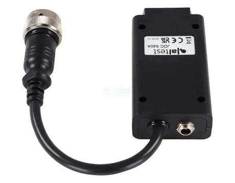 Jaltest (JDC540A) | Bosch Rexroth 8 pin R232 - 16 pin OBD2 Cavo adattatore | Veicolo da lavoro
