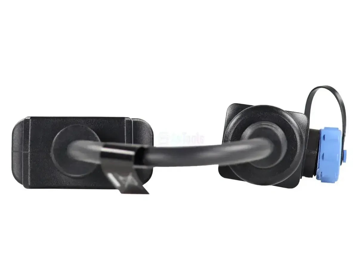 Jaltest (JDC602A) | BRP (Seadoo) cavo adattatore OBD a 6 pin - OBD2 a 16 pin | Scooter d'acqua