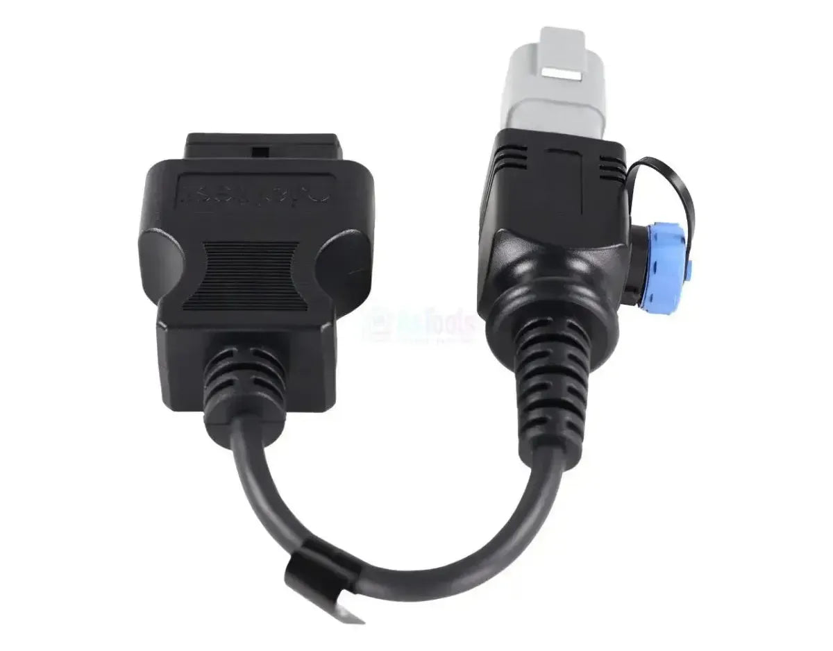 Jaltest (JDC602A) | BRP (Seadoo) cavo adattatore OBD a 6 pin - OBD2 a 16 pin | Scooter d'acqua