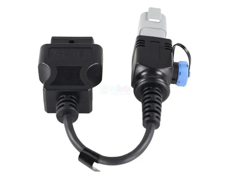 Jaltest (JDC602A) | BRP (Seadoo) cavo adattatore OBD a 6 pin - OBD2 a 16 pin | Scooter d'acqua
