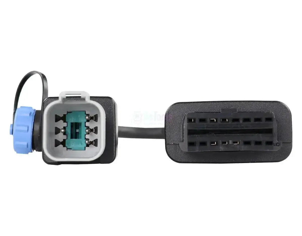Jaltest (JDC602A) | BRP (Seadoo) cavo adattatore OBD a 6 pin - OBD2 a 16 pin | Scooter d'acqua