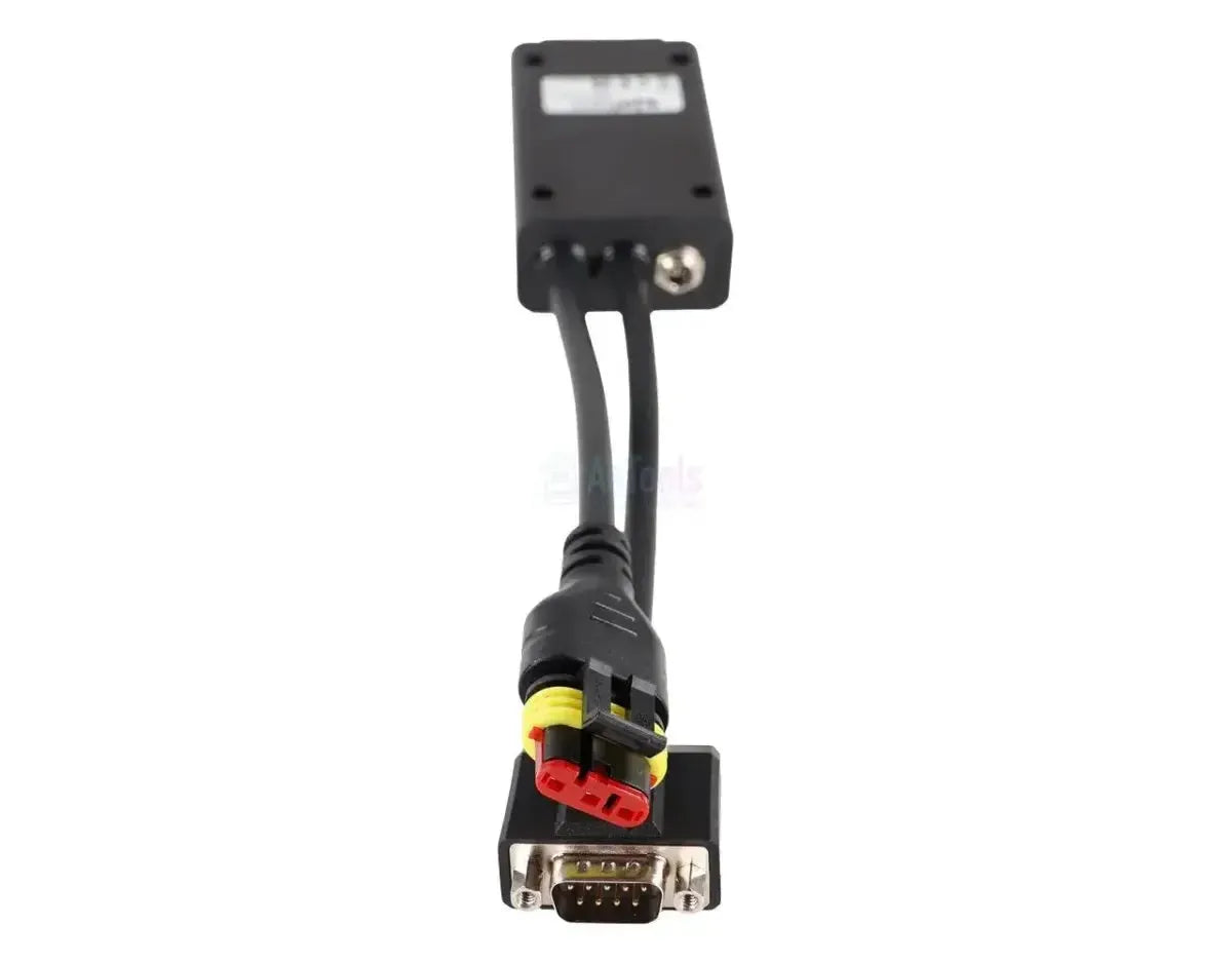 Jaltest (JDC515A) | Carraro 3+9-pin OBD - 16-pin OBD2 Cavo adattatore | Veicolo agricolo