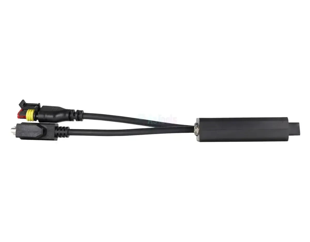Jaltest (JDC515A) | Carraro 3+9-pin OBD - 16-pin OBD2 Cavo adattatore | Veicolo agricolo