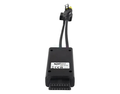 Jaltest (JDC515A) | Carraro 3+9-pin OBD - 16-pin OBD2 Cavo adattatore | Veicolo agricolo