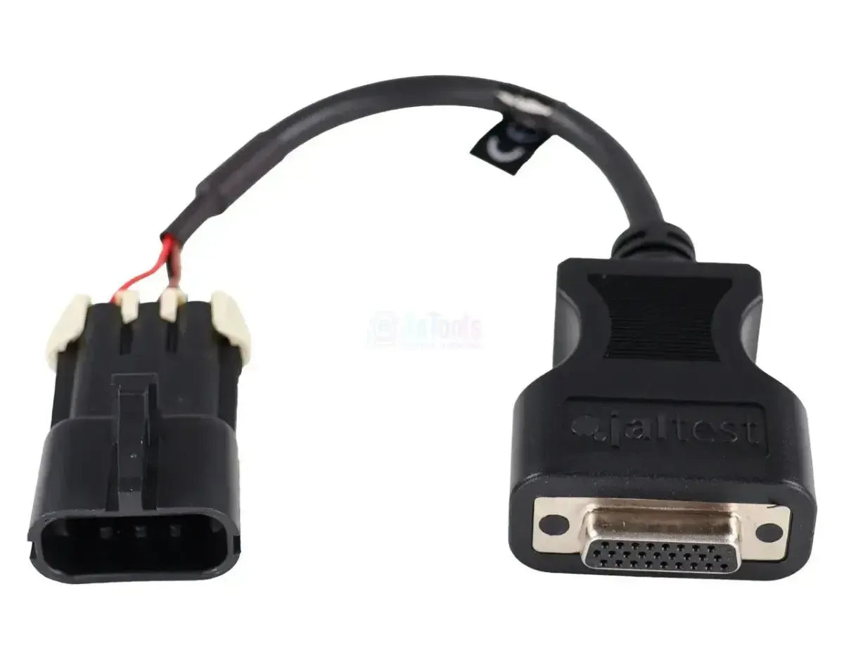 Jaltest (JDC115.9) | Adattatore Carrier 3 pin OBD - 26 pin DB26 | Rimorchio frigorifero