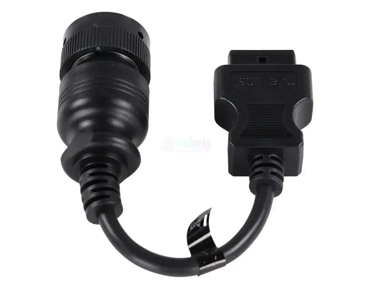 Jaltest (JDC533A) | Caterpillar 14 pin OBD - 16 pin OBD2 cavo adattatore | Motore a combustione