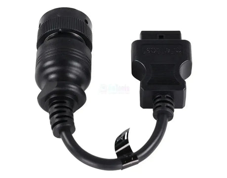 Jaltest (JDC533A) | Caterpillar Cavo adattatore OBD a 14 pin - OBD2 a 16 pin | Motore a combustione