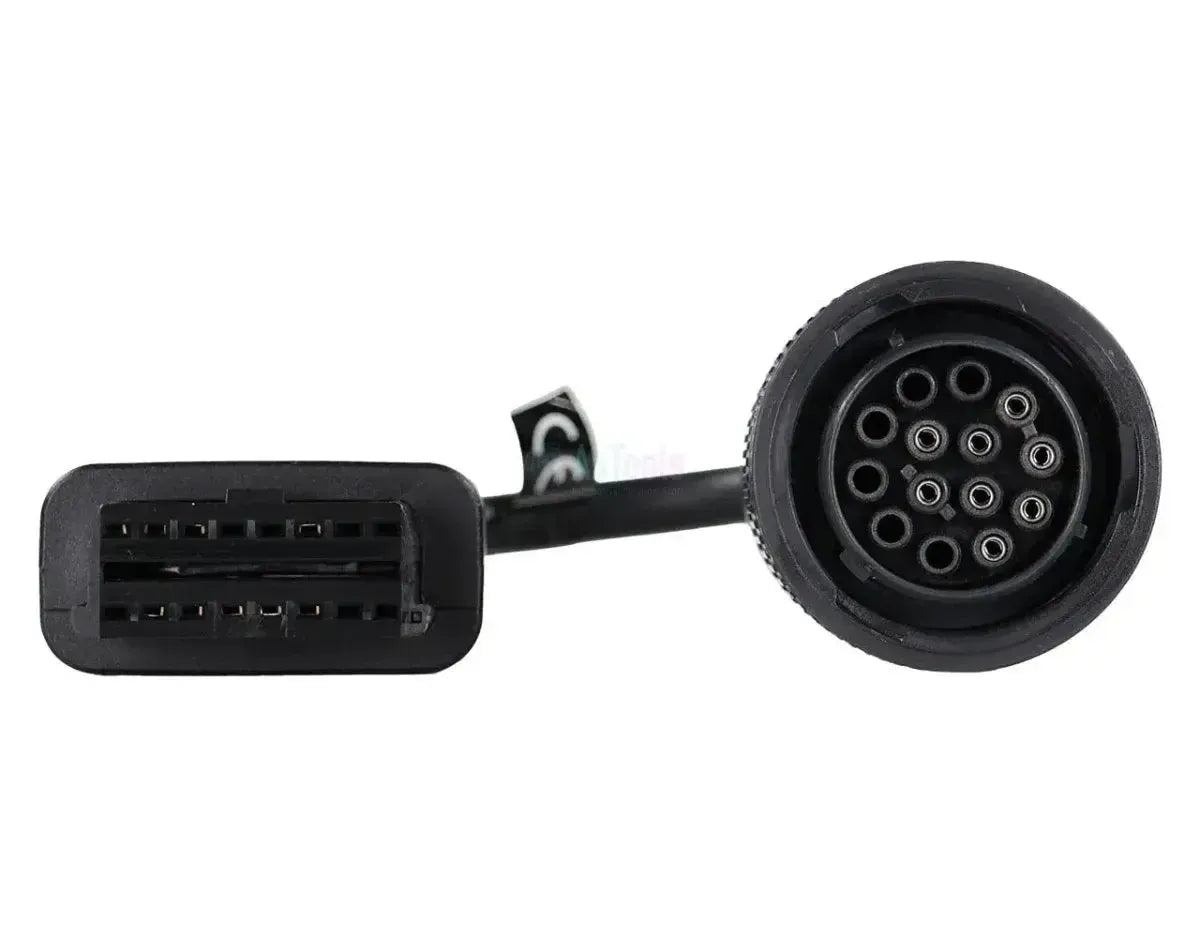 Jaltest (JDC533A) | Caterpillar 14 pin OBD - 16 pin OBD2 cavo adattatore | Motore a combustione