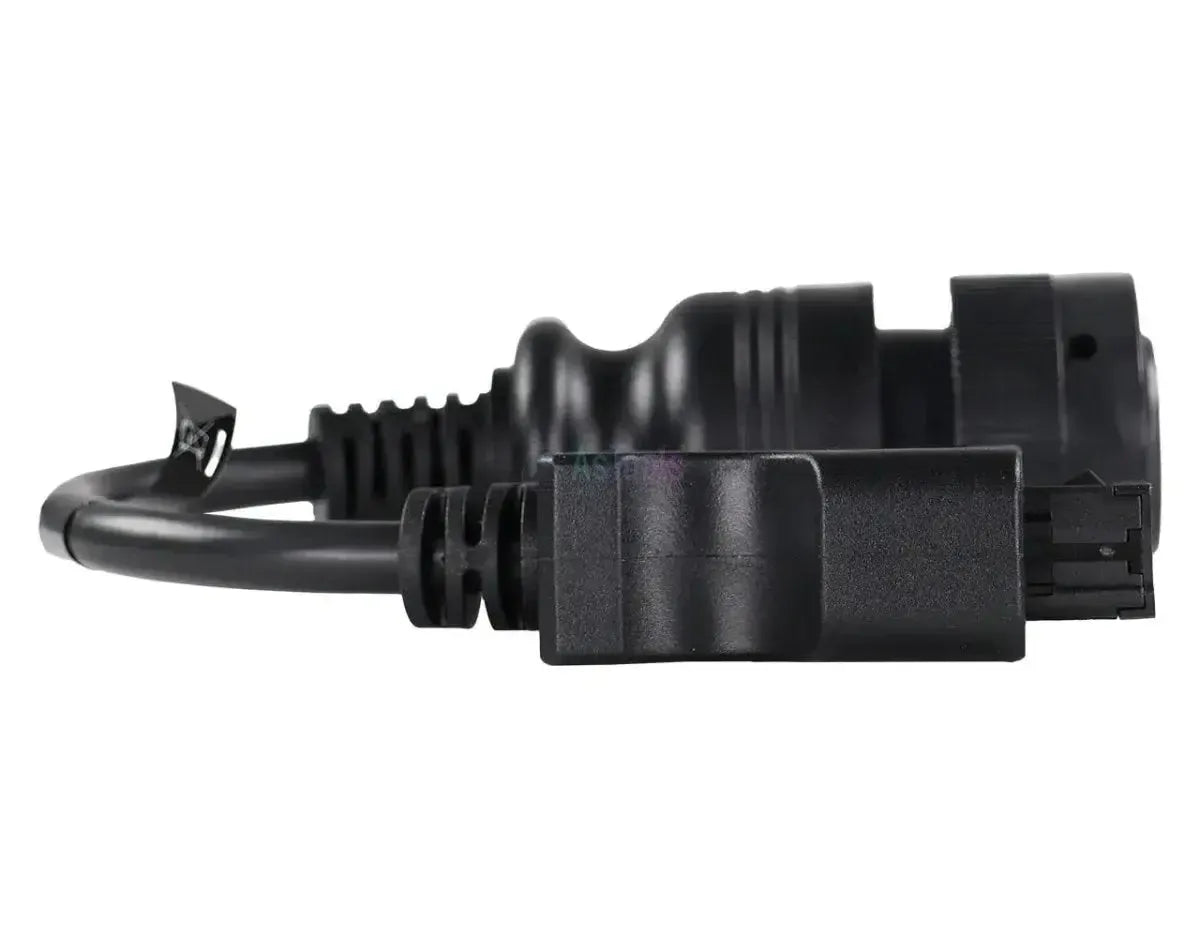 Jaltest (JDC533A) | Caterpillar 14 pin OBD - 16 pin OBD2 cavo adattatore | Motore a combustione