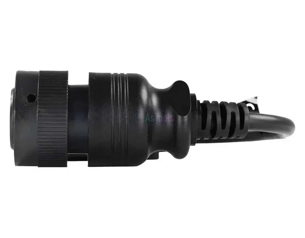 Jaltest (JDC533A) | Caterpillar 14 pin OBD - 16 pin OBD2 cavo adattatore | Motore a combustione