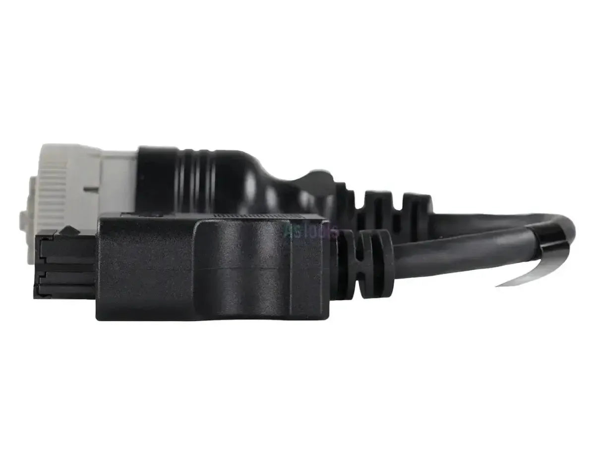 Jaltest (JDC505A) | CAT/Perkins Cavo adattatore 9 pin OBD - 16 pin OBD2 | Motore a combustione