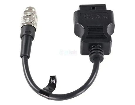 Jaltest (JDC529A) | Claas Cavo adattatore 7 pin OBD - 16 pin OBD2 | Veicolo agricolo