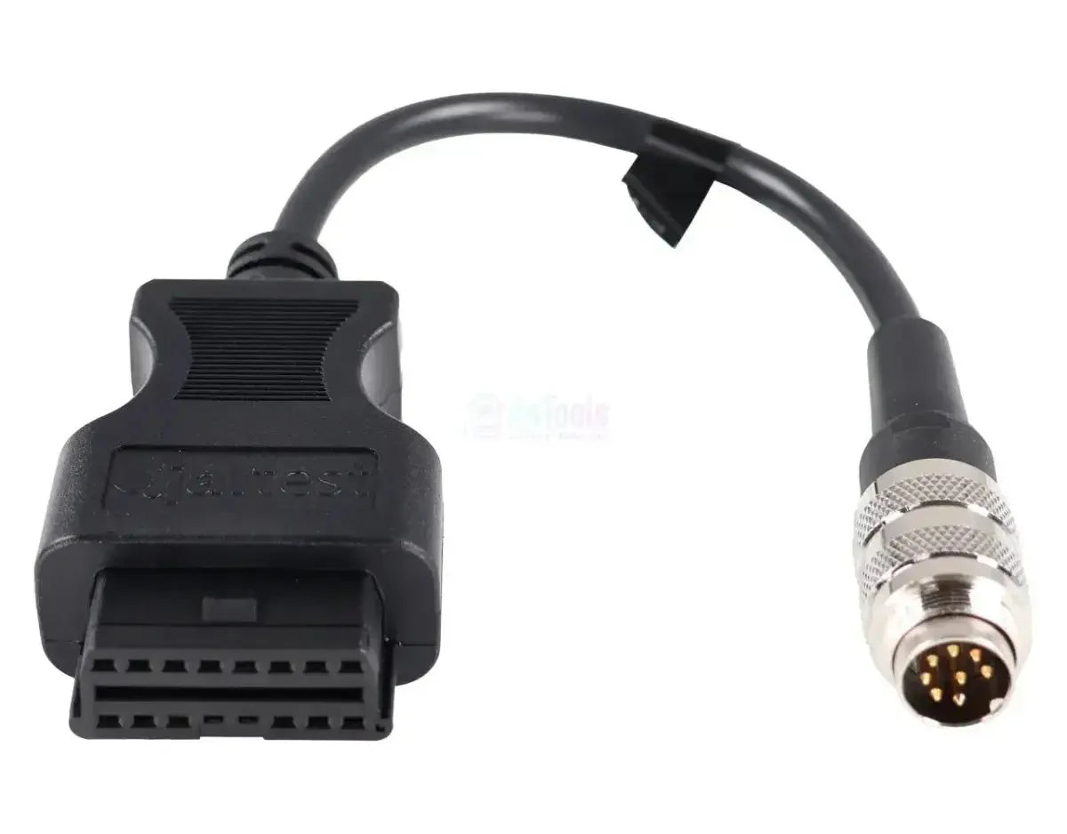 Jaltest (JDC530A) | Claas Cavo adattatore 8 pin OBD - 16 pin OBD2 | Veicolo agricolo