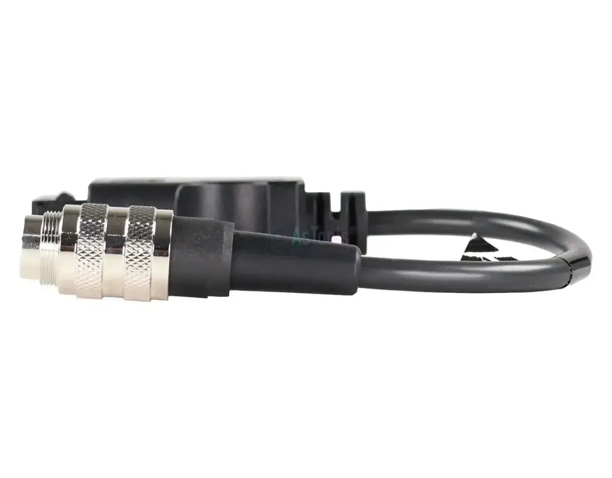 Jaltest (JDC530A) | Claas Cavo adattatore 8 pin OBD - 16 pin OBD2 | Veicolo agricolo
