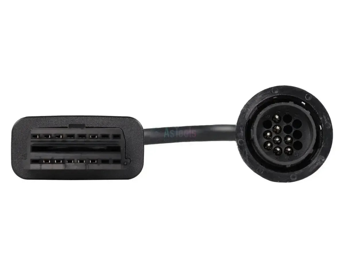 Jaltest (JDC525A) | Claas/Renault Cavo adattatore 14 pin OBD - 16 pin OBD2 | Veicolo agricolo