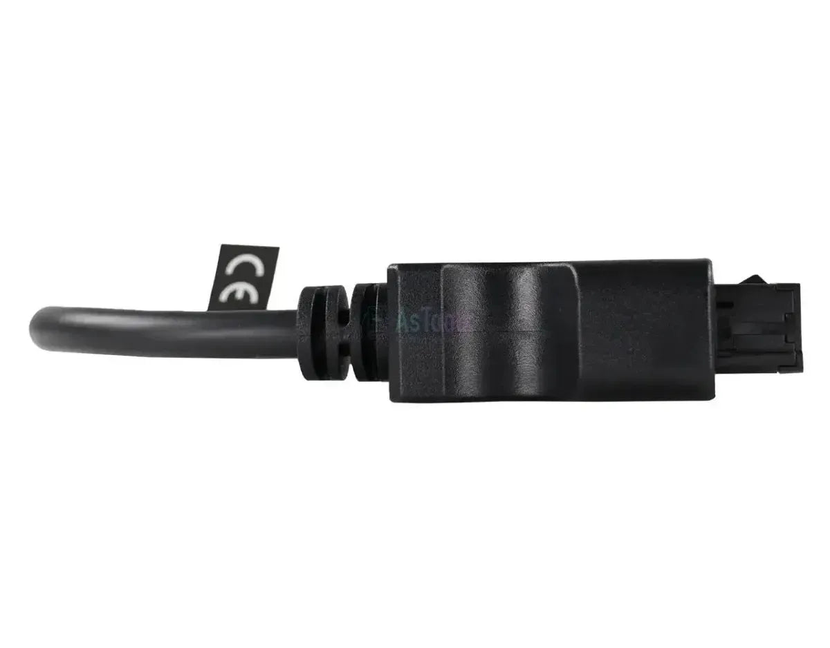 Jaltest (JDC534A) | CNH CE/FPT 9-pin OBD - 16-pin OBD2 Cavo adattatore | Motore a combustione