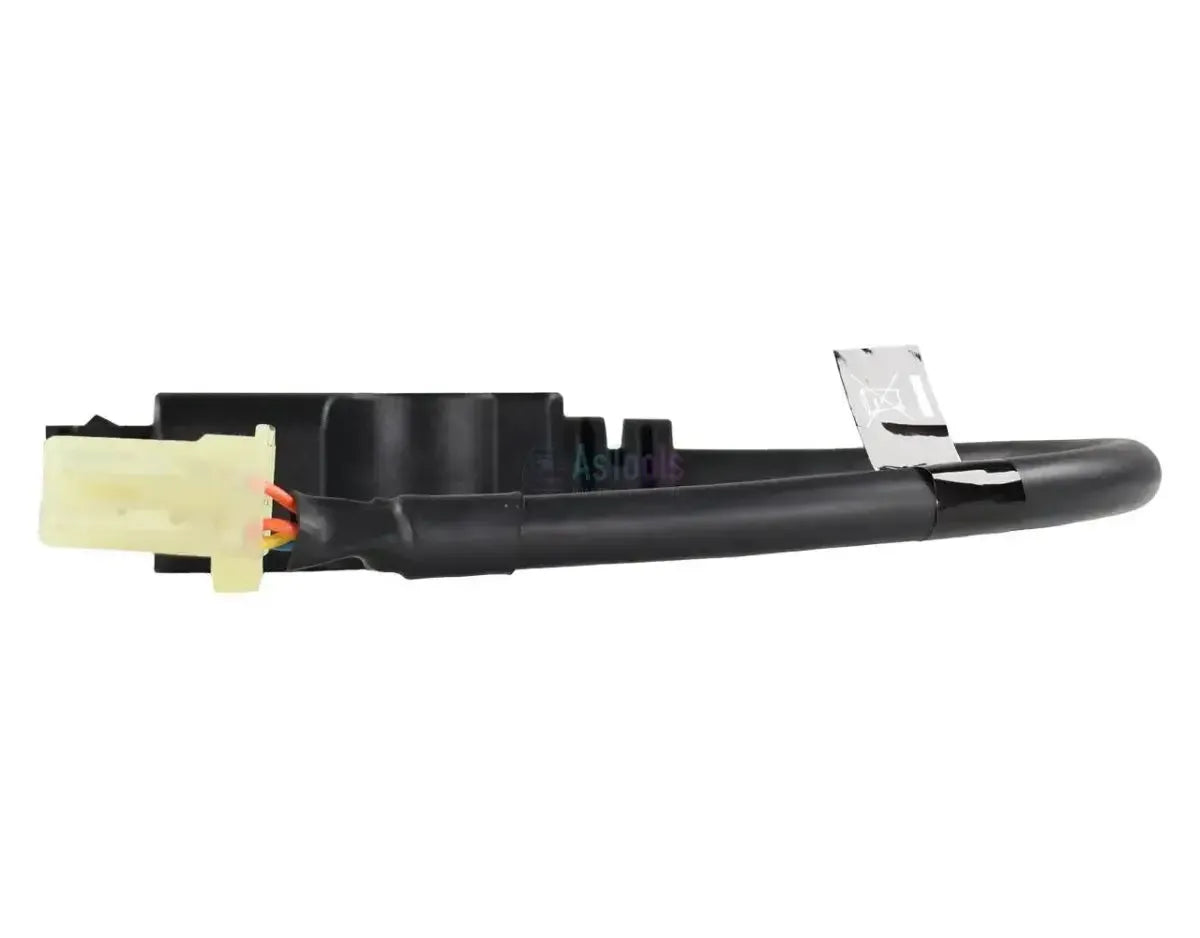Jaltest (JDC534A) | CNH CE/FPT 9-pin OBD - 16-pin OBD2 Cavo adattatore | Motore a combustione