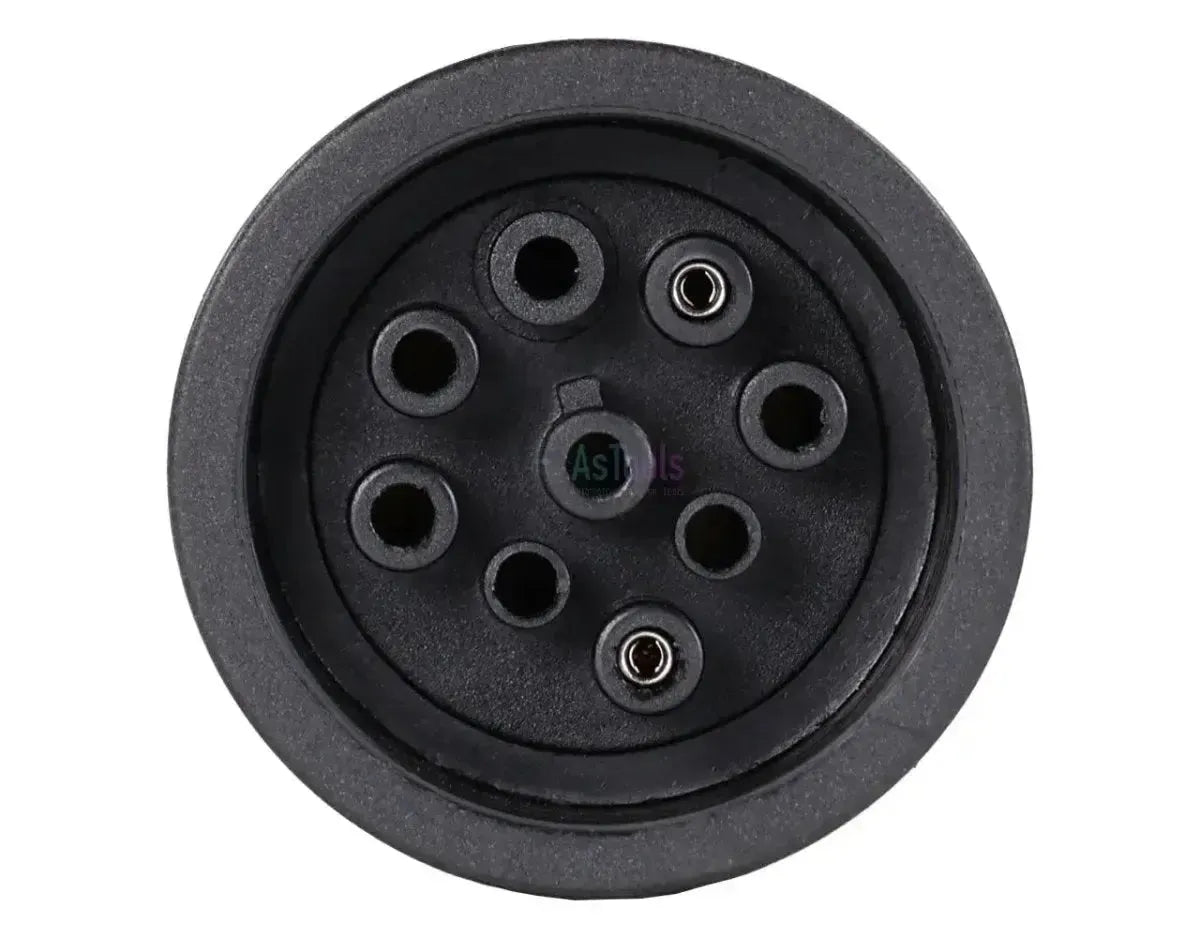 Jaltest (JDC511A) | Adattatore interruttore CNH Group 9 pin Deutsch | Veicolo agricolo