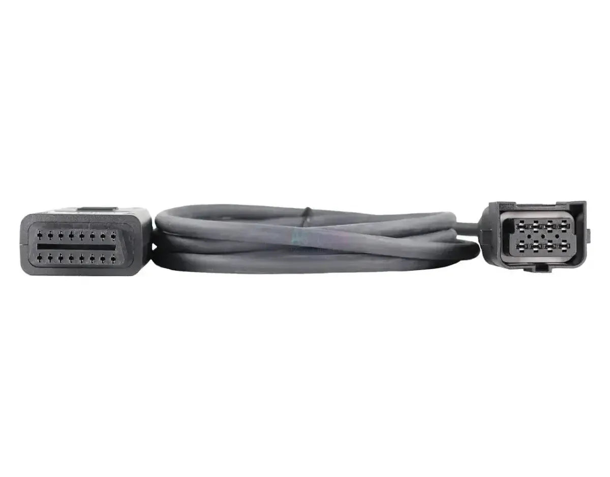 Jaltest (JDC117A) | Cojali E-ABS 8-pin OBD - 16-pin OBD2 Cavo adattatore | Rimorchio