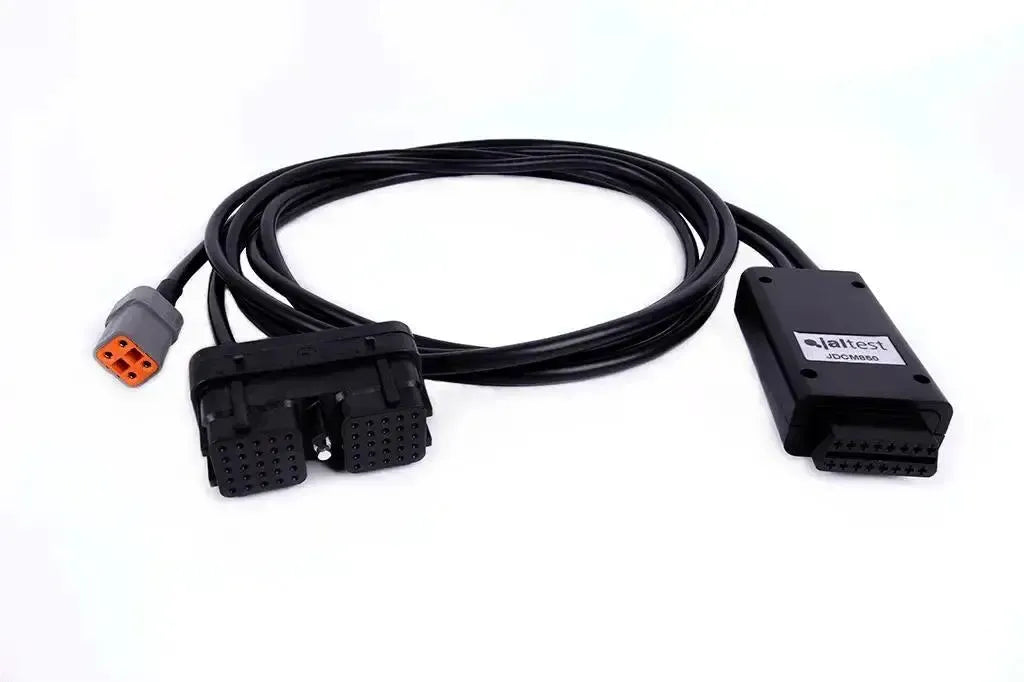 Jaltest (JDCM850) | Cummins (ECU) 4+50 pin – 16 pin OBD2 Cavo adattatore | Veicolo commerciale