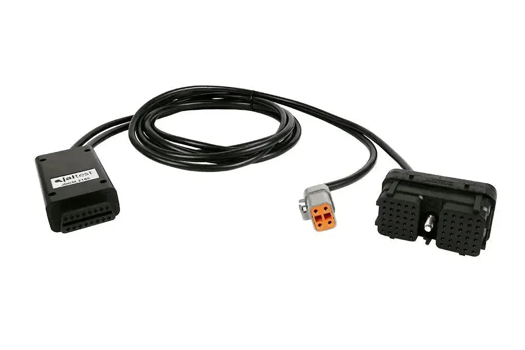 Jaltest (JDCM2150) | Cummins (ECU) 4+60-pin – 16-pin cavo adattatore OBD2 | Veicolo commerciale