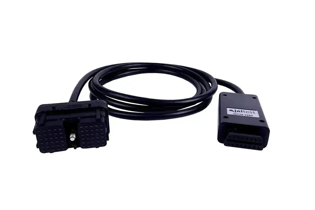 Jaltest (JDCM2250) | Cummins (ECU) 60 pin – 16 pin cavo adattatore OBD2 | Veicolo commerciale