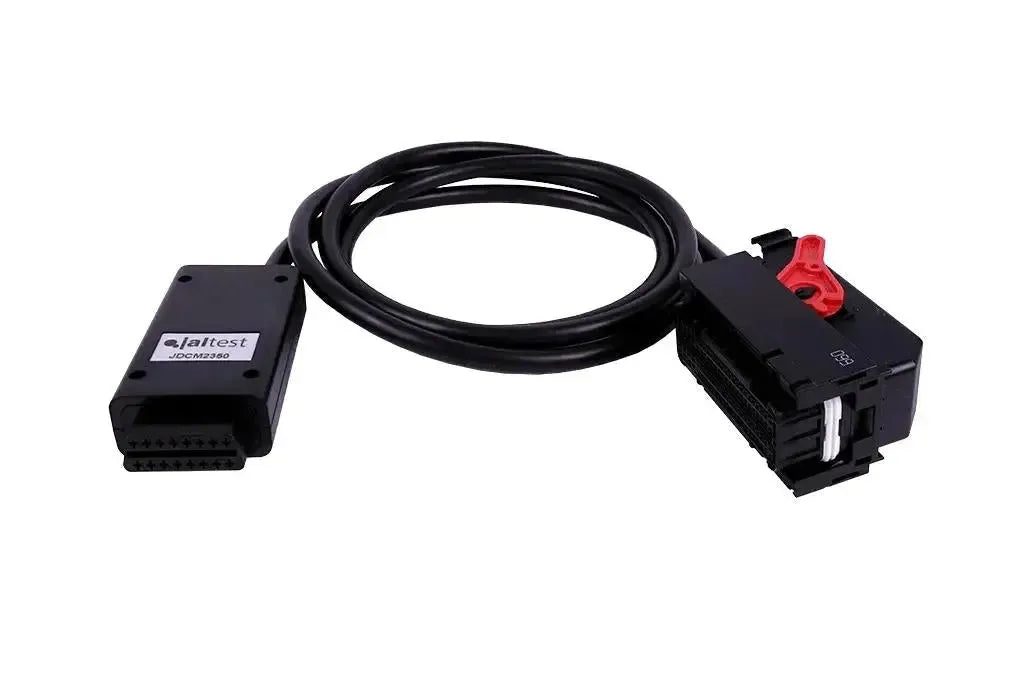 Jaltest (JDCM2350/2450) | Cummins (ECU) 96 pin – 16 pin cavo adattatore OBD2 | Veicolo commerciale