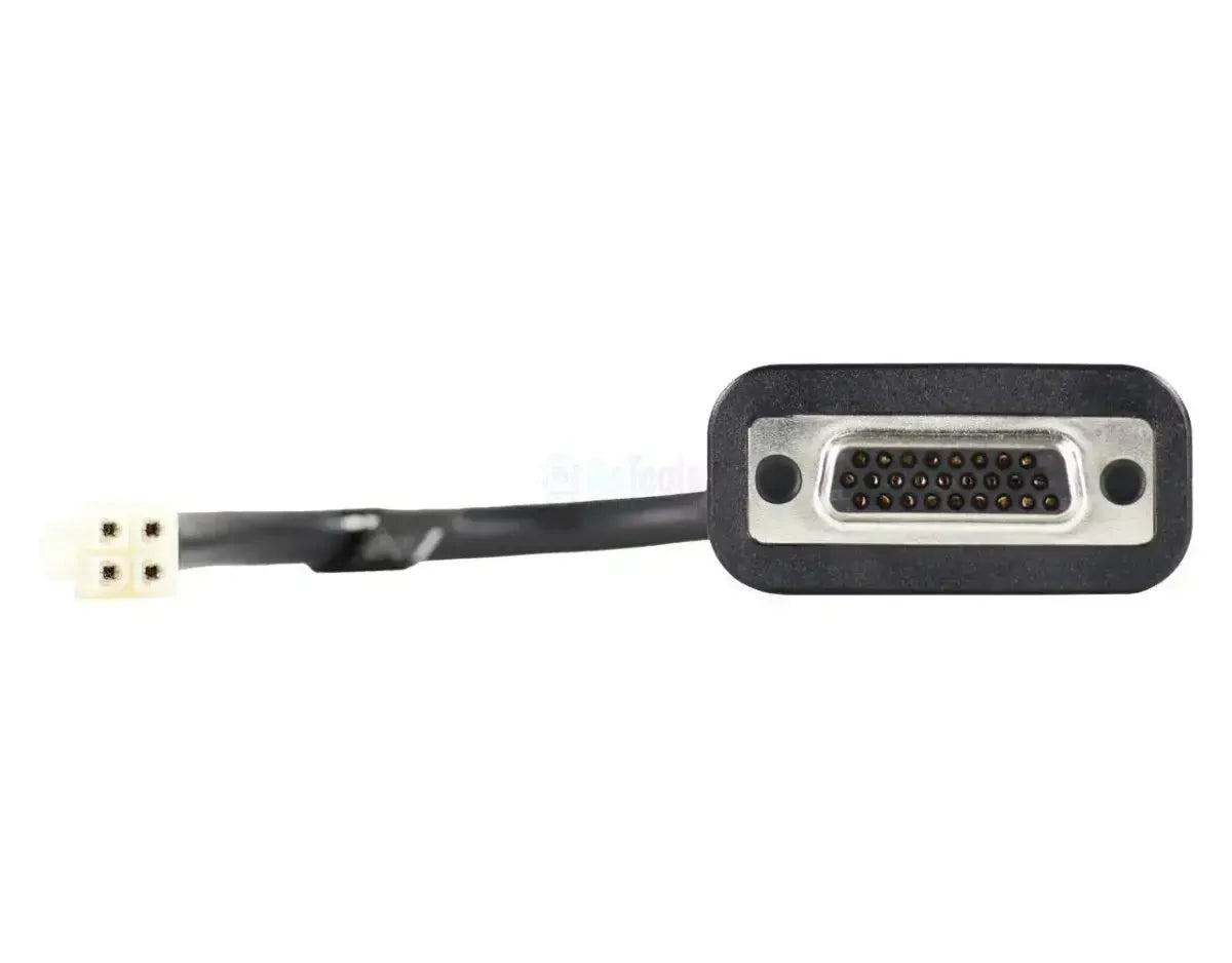 Jaltest (JDC566.9) | Curtis 4-pin OBD - 26-pin DB26 Cavo adattatore | Attrezzature di sollevamento e movimentazione