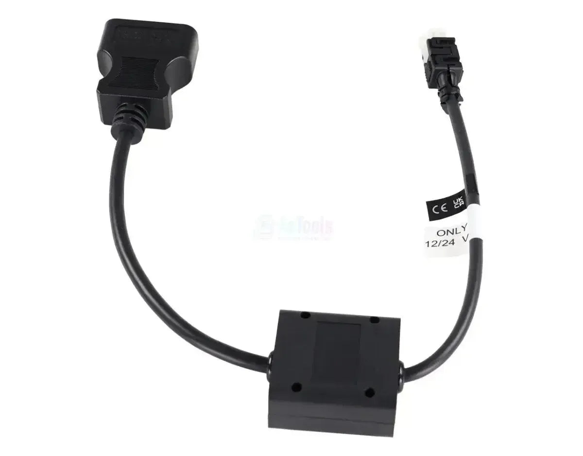 Jaltest (JDC569.9) | Curtis 4 pin OBD - 26 pin DB26 Cavo adattatore | Attrezzature di sollevamento e movimentazione