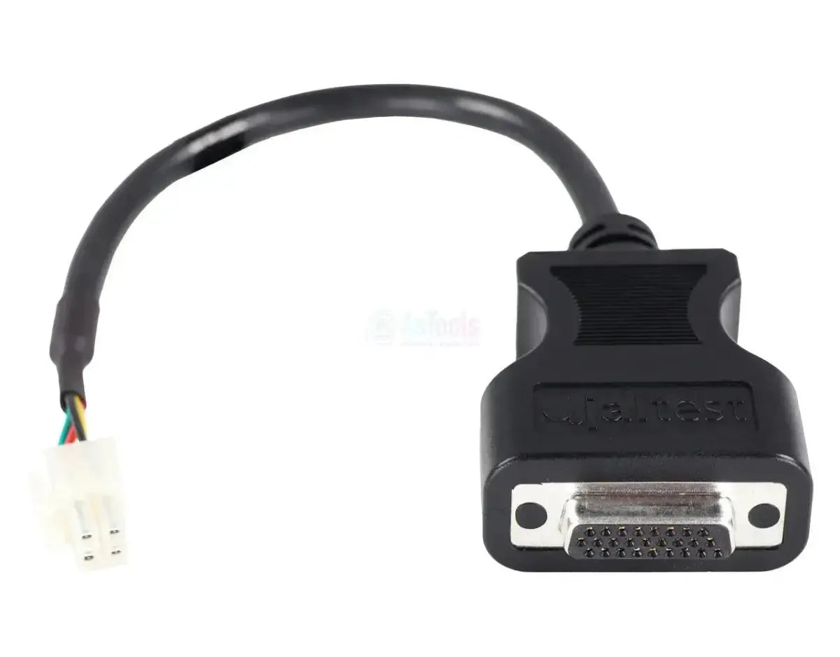Jaltest (JDC566.9) | Curtis 4-pin OBD - 26-pin DB26 Cavo adattatore | Attrezzature di sollevamento e movimentazione