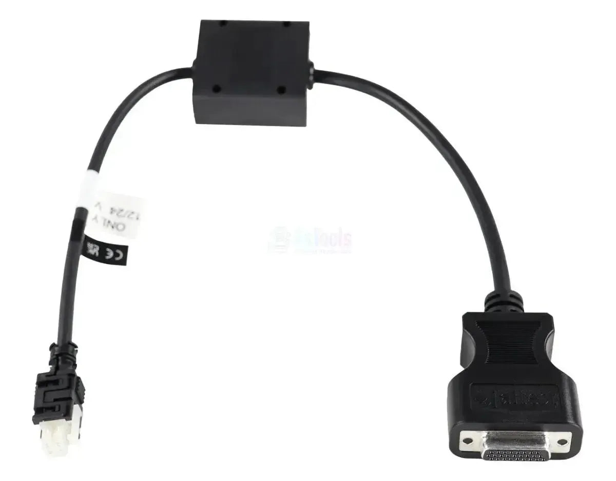 Jaltest (JDC569.9) | Curtis 4 pin OBD - 26 pin DB26 Cavo adattatore | Attrezzature di sollevamento e movimentazione